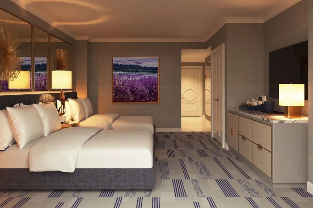 Fontainebleau Las Vegas, MICHELIN Key Award Hotel - photo 7