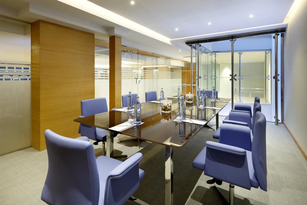 Hyatt Regency Hesperia Madrid - photo 49