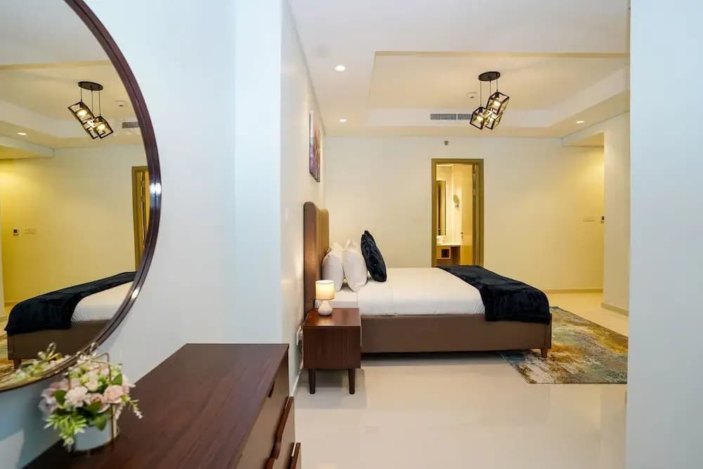 Tanin - Chic Apt With Infinity Pool and Burj Khalifa View - photo 15