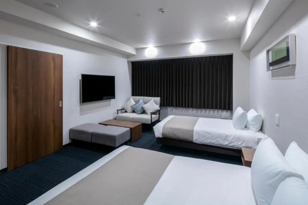Randor Residential Hotel Kyoto Suites - photo 45