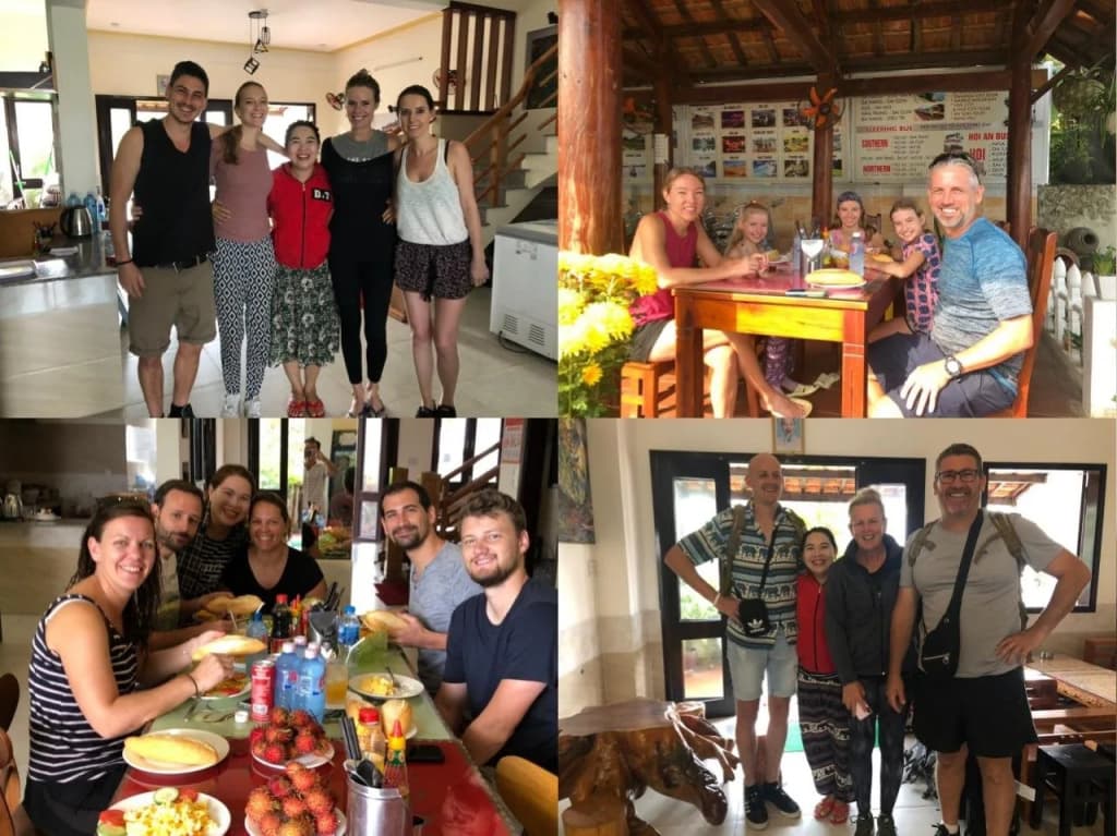 Blue River Villa Homestay - photo 15
