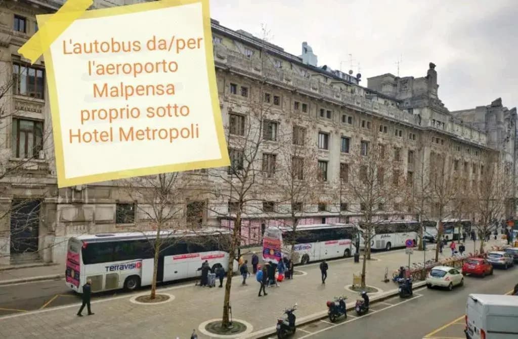 Metropoli Hotel - photo 6