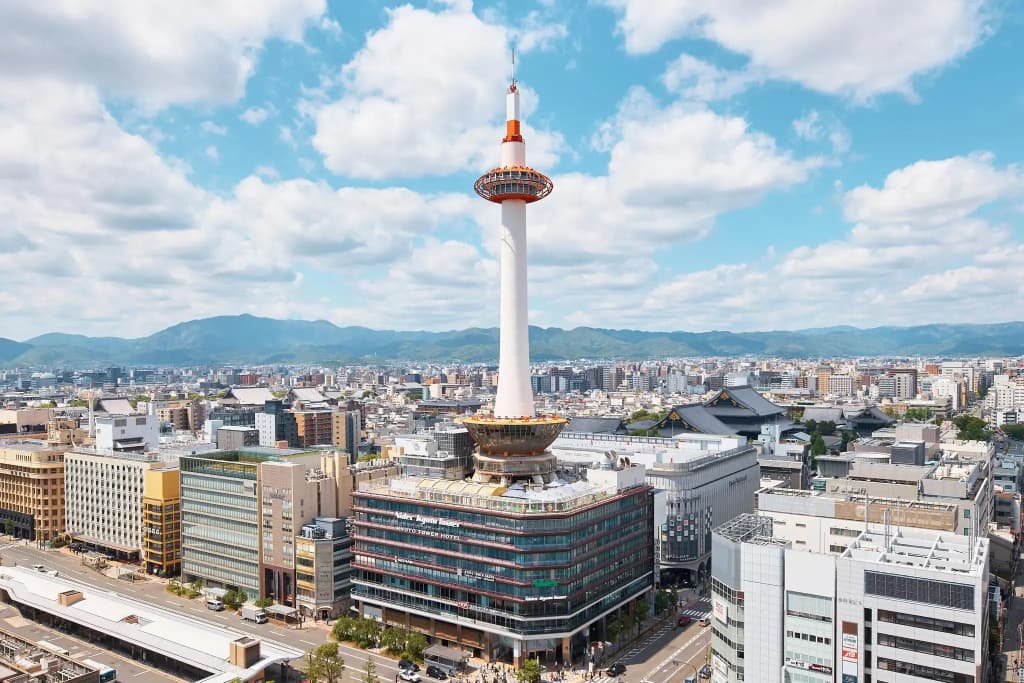 Kyoto Tower Hotel - photo 40
