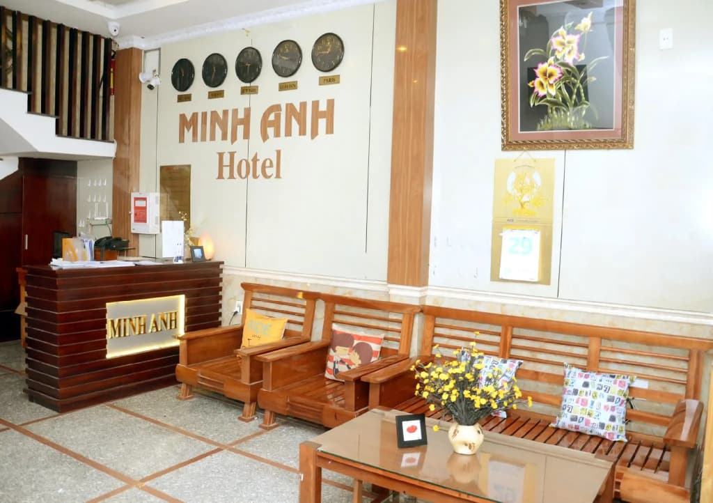 Minh Anh Hotel Da Nang - main photo