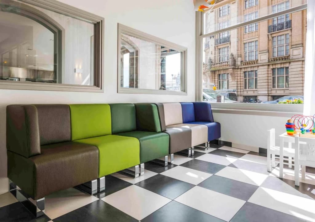 ibis Styles Amsterdam Central Station - photo 17