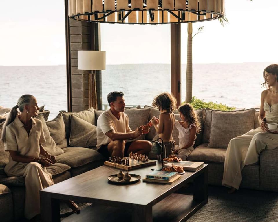 Park Hyatt Maldives Hadahaa Resort - photo 47