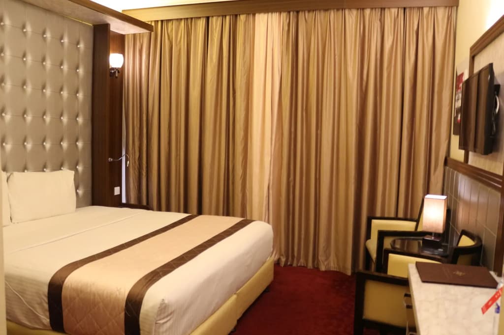 Al Khaleej Grand Hotel - photo 20