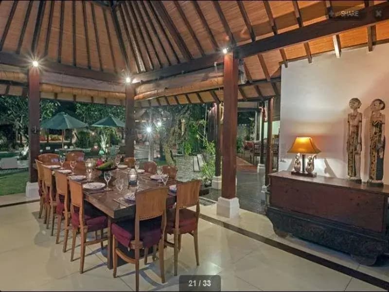 Villa Kampung - photo 20