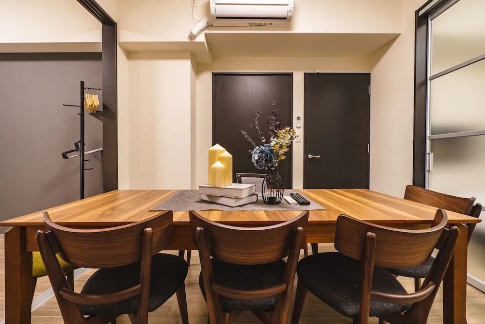 IKIDANE Residential Hotel SHIMANOUCHI - photo 11