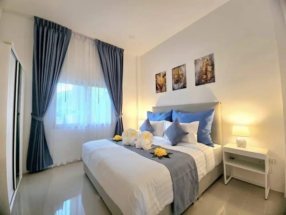 Lux Sila Pool Villa 3 Bedrooms 4 Beds - photo 17