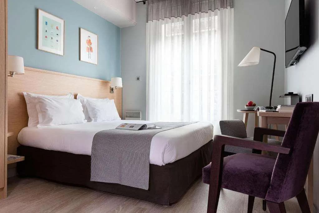 Hotel Le Magellan - photo 29