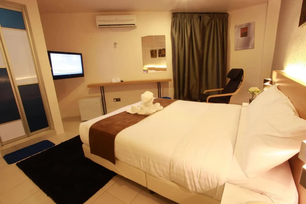 DWJ Hotel - photo 6