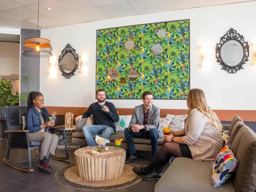 ibis Paris 17 Clichy-Batignolles - photo 28