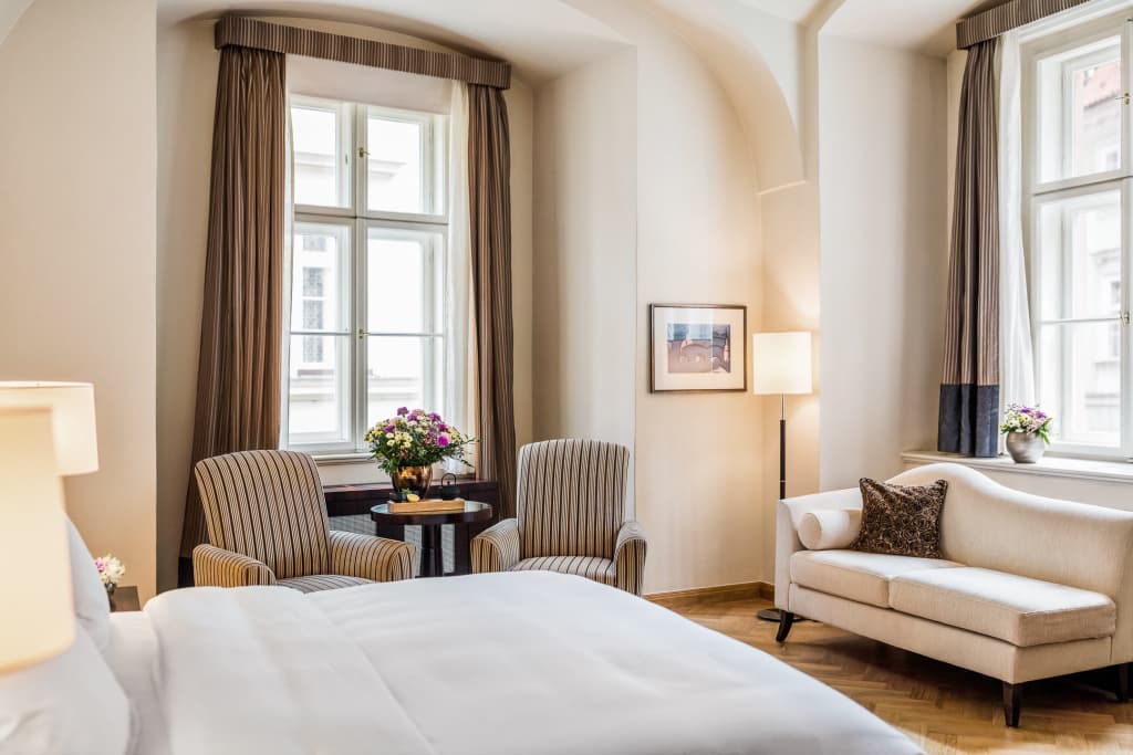 Mandarin Oriental, Prague - photo 48