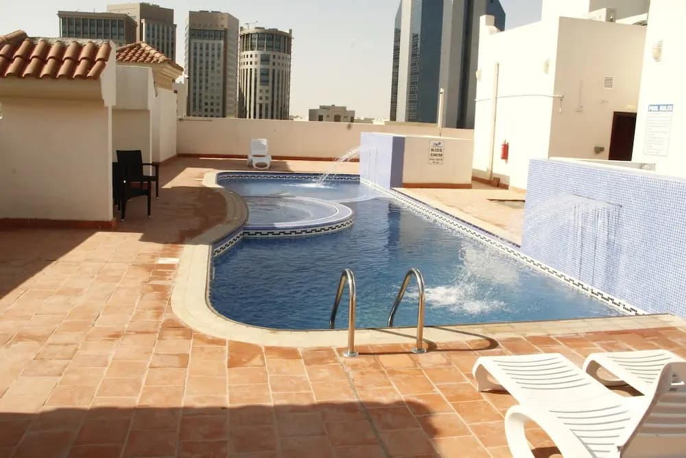 Universal Suites Hotel Apartment - photo 8
