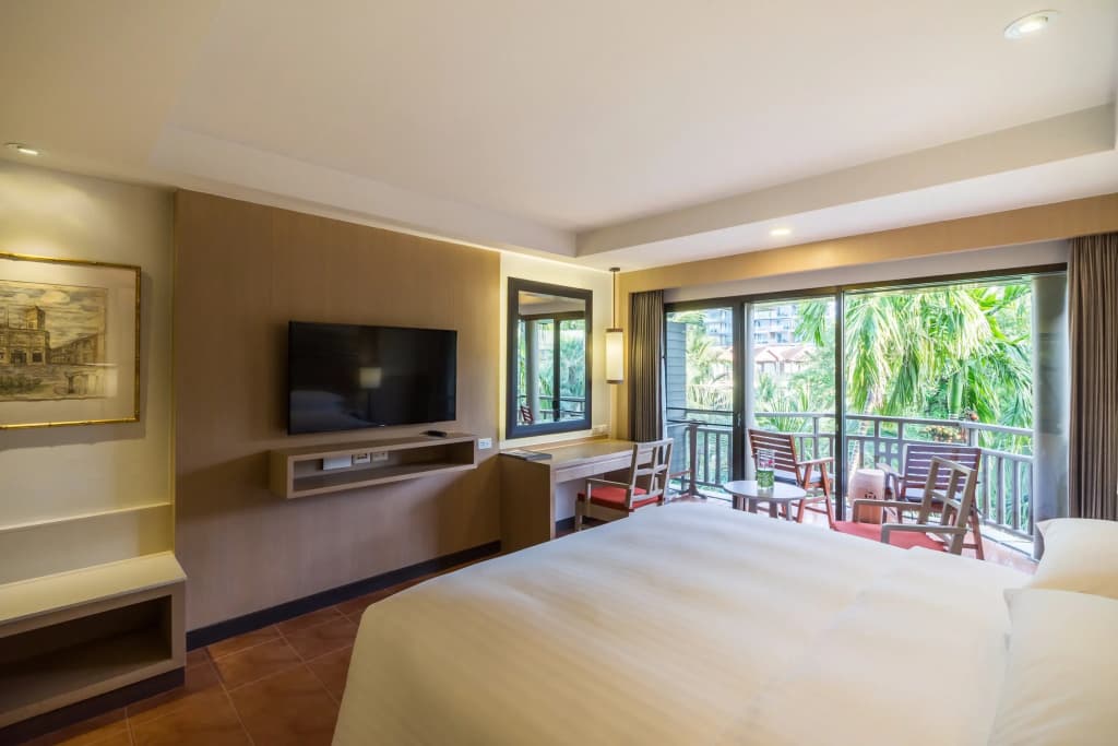 Phuket Marriott Resort & Spa, Merlin Beach - photo 4
