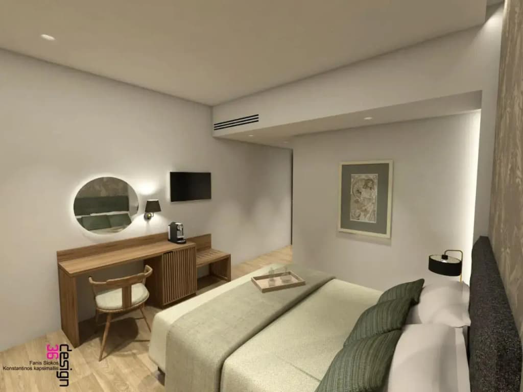Zein Boutique Athens Hotel - photo 42