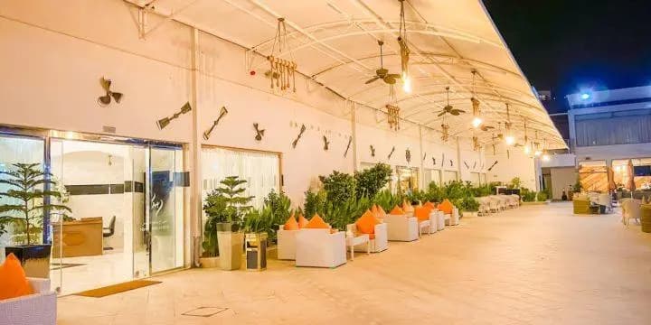 Mirage Bab Al Bahr Beach Resort - photo 15