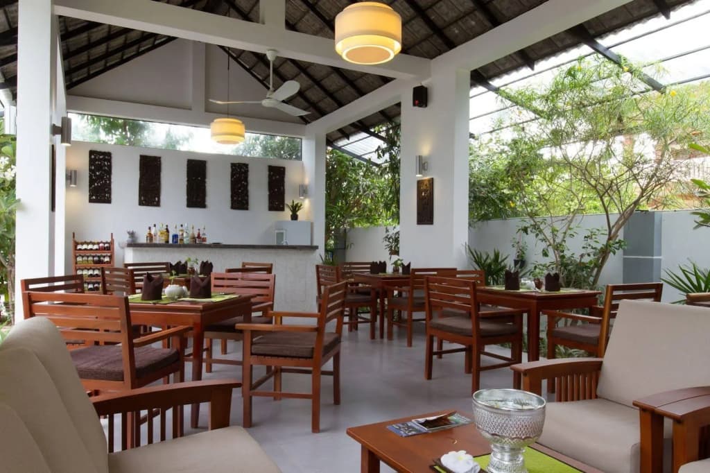 Angkor Orchid Central Resort - photo 19