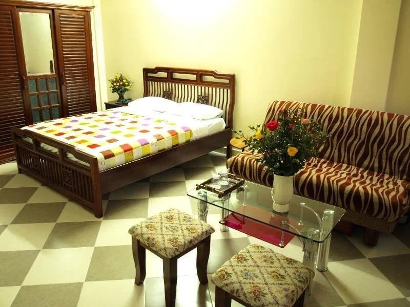 Tulip Flower Hotel - photo 5
