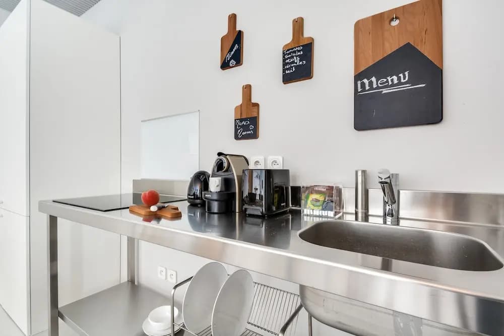Sweet inn Apartments Versailles-Paris Expo - photo 20