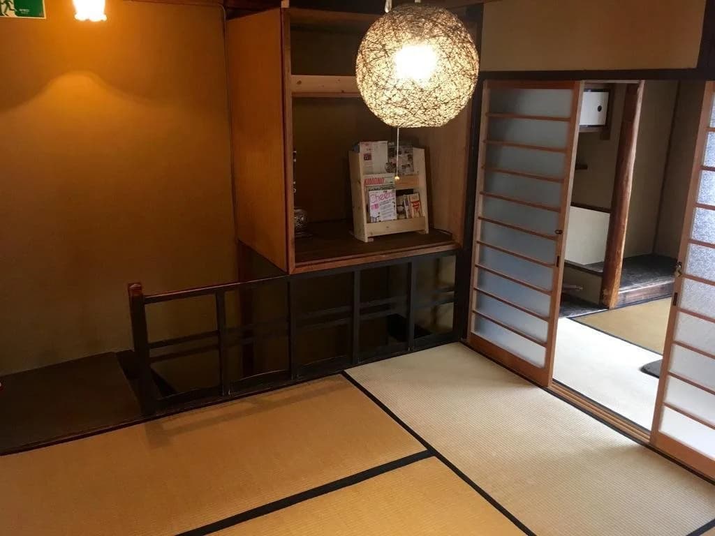 Kyoto Guest House WAON - main photo