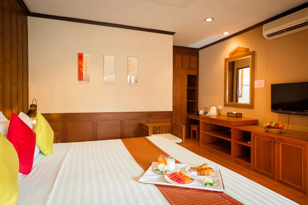 Buri Beach Resort - photo 7