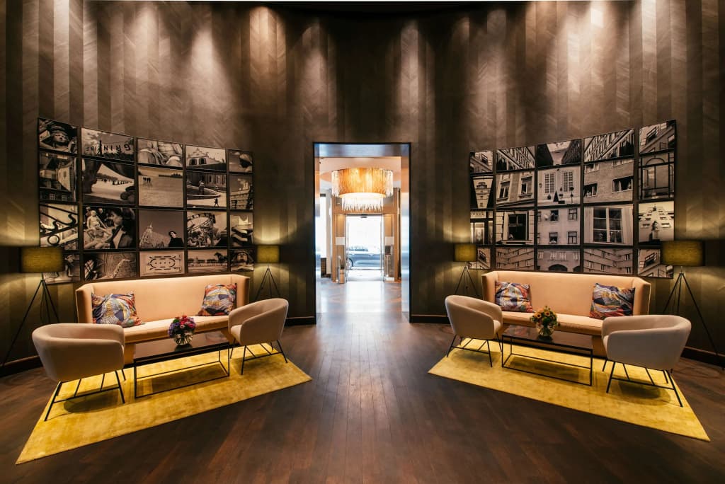 Radisson Blu Style Hotel, Vienna - photo 13