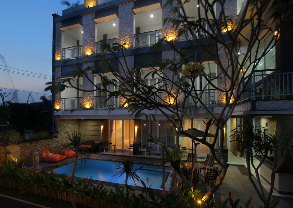 Lotus Tirta Seminyak - photo 20