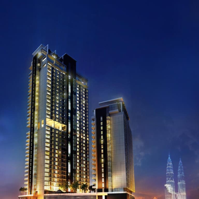 Fraser Residence Kuala Lumpur - photo 27
