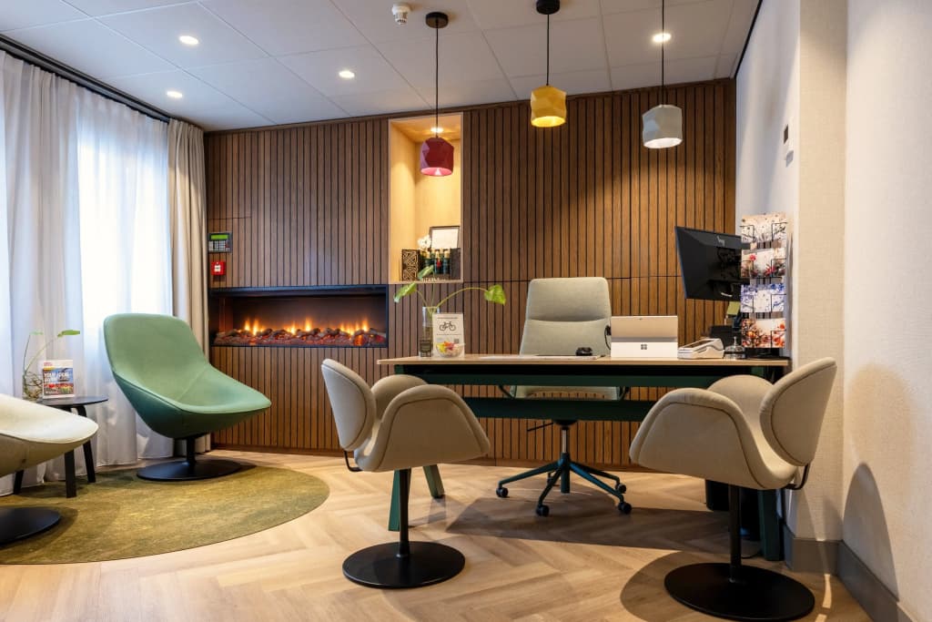 Dutch Design Hotel Vondelpark - photo 25
