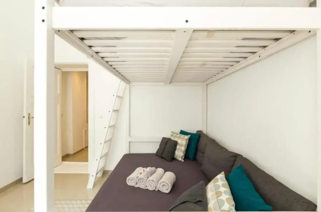 Nice City Center Studio - photo 2