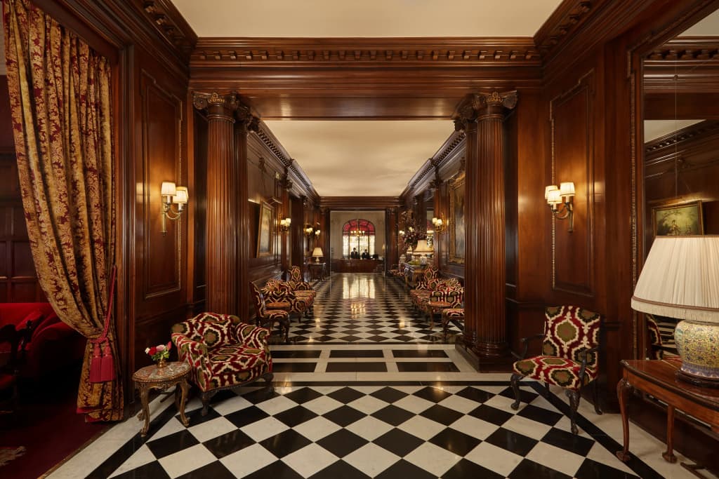 Hotel Raphael - photo 30
