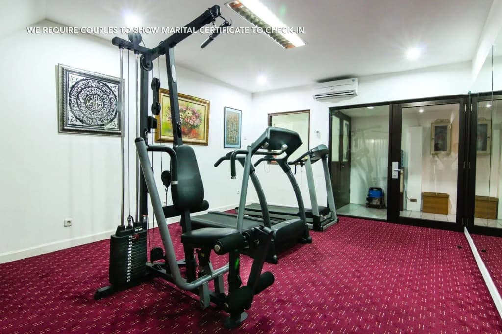 ZEN Rooms Menteng Syariah - photo 16