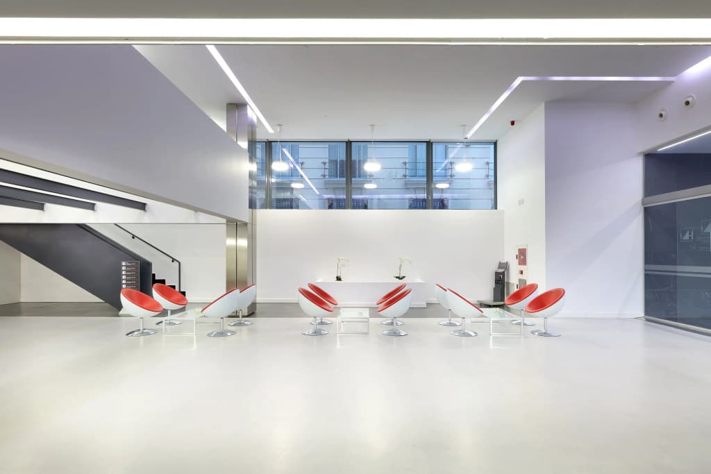 Hotel Eurostars Central - photo 31