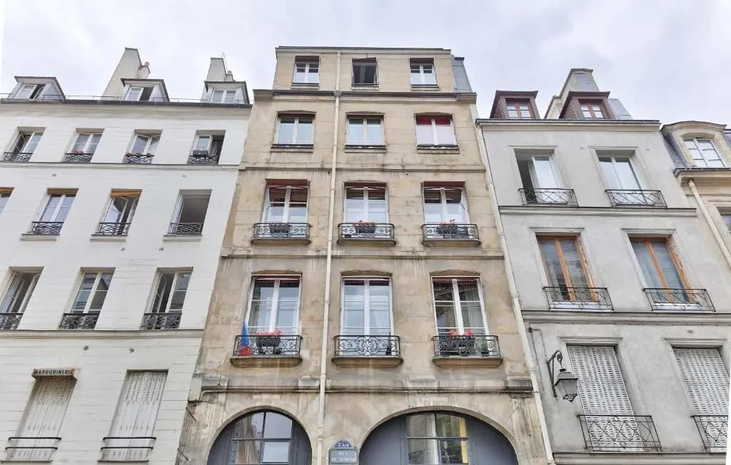 120 - Urban Gorgeous Apartment Le Marais - main photo