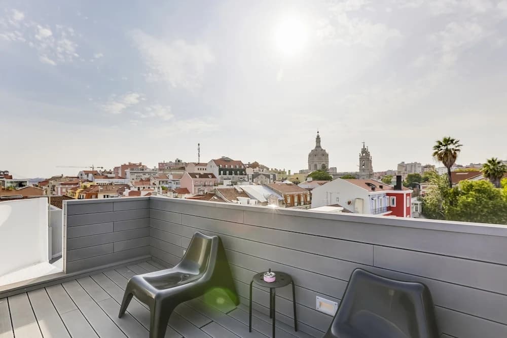 Penthouse With Breathtaking Views - photo 7