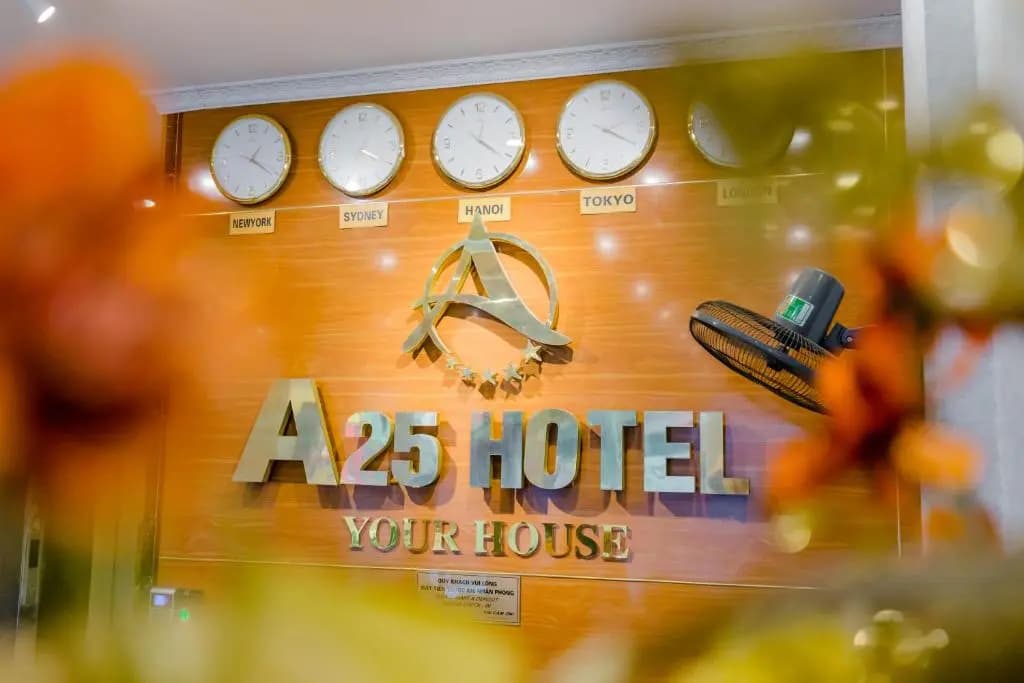 A25 Hotel - 185 Lo Duc - photo 10