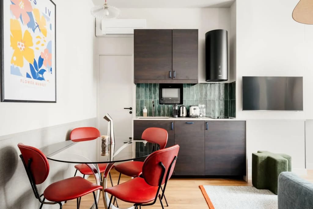Edgar Suites Saint-Lazare - Amsterdam - photo 11