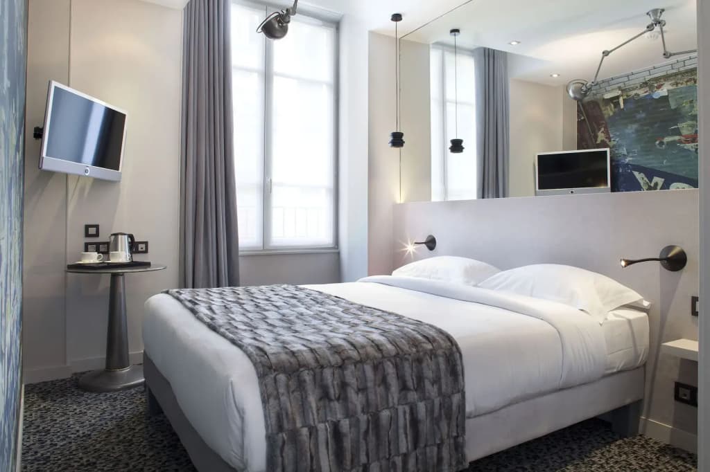 Georgette Hotel - photo 6