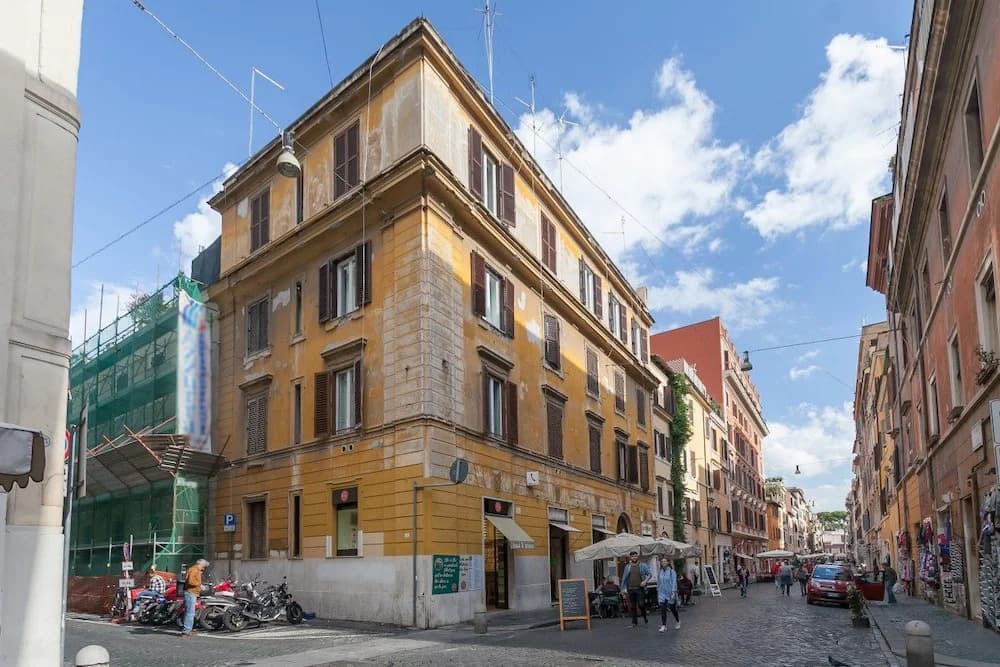 Charming and Enjoyable Flat few Steps From Vatican - main photo