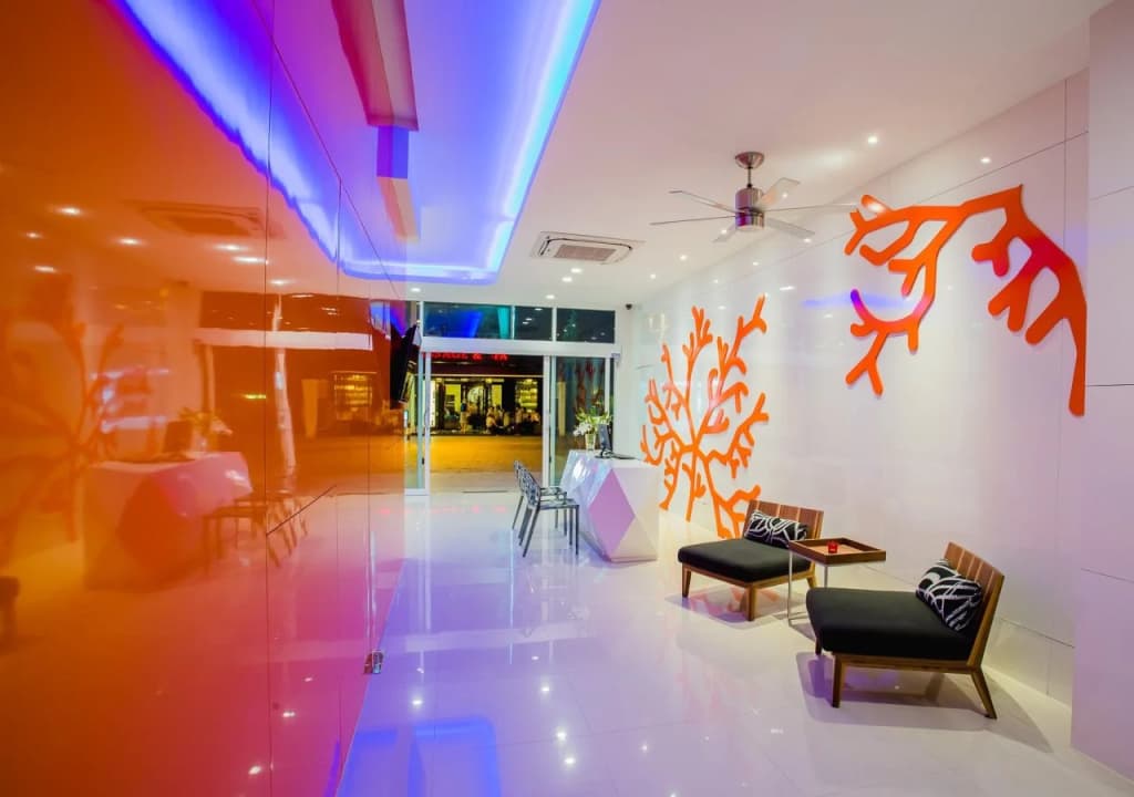 Casa de Coral Boutique hotel Kata Beach - photo 8