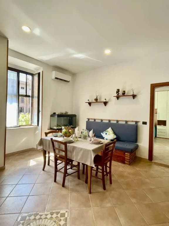 Rione Testaccio Apartment - photo 14