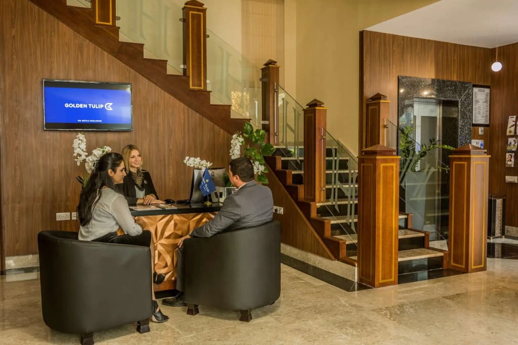 Golden Tulip Headington Ruwi - photo 21