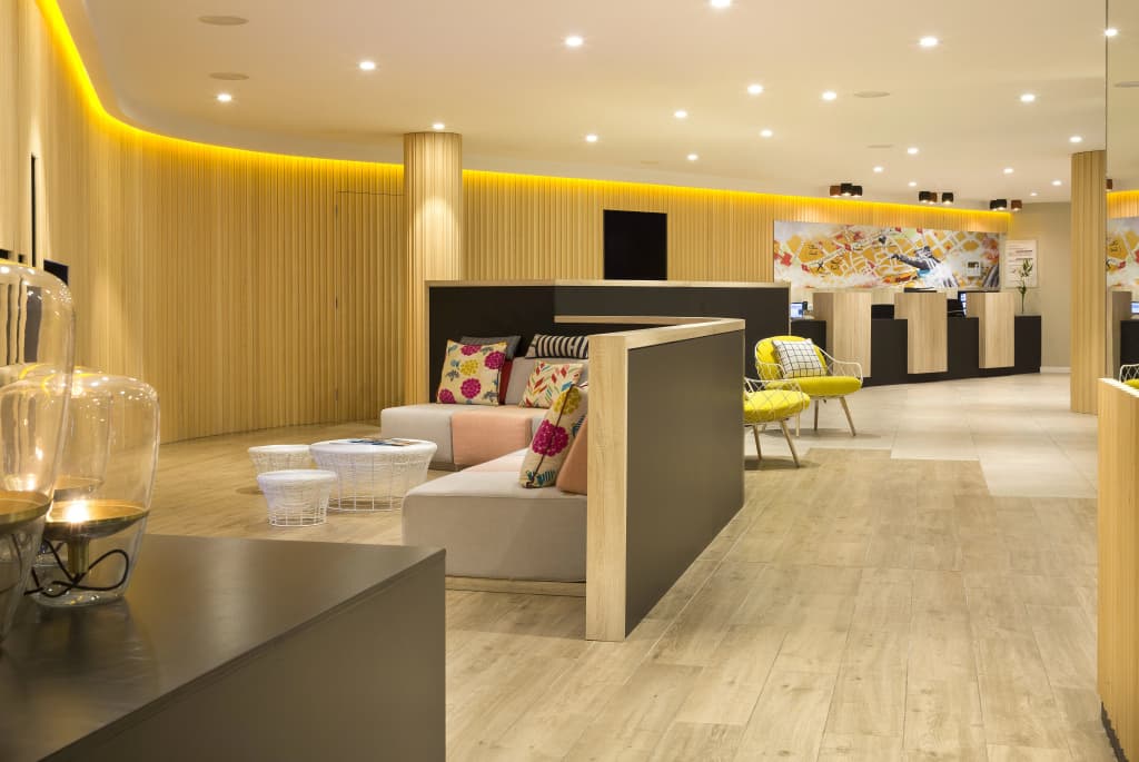 Citadines Ramblas Barcelona - photo 23