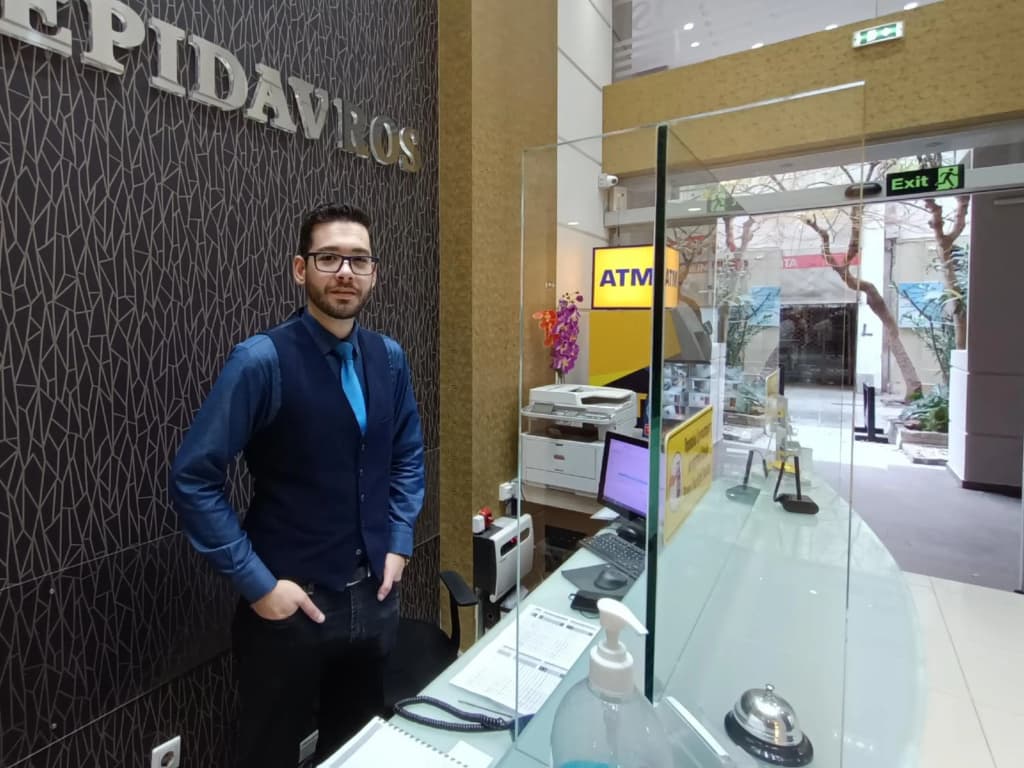 Epidavros Hotel - photo 35