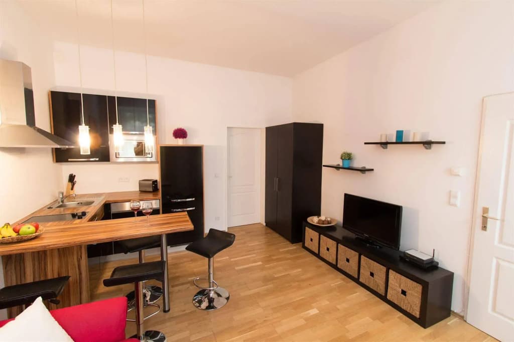 CheckVienna - Apartment Steingasse - photo 3