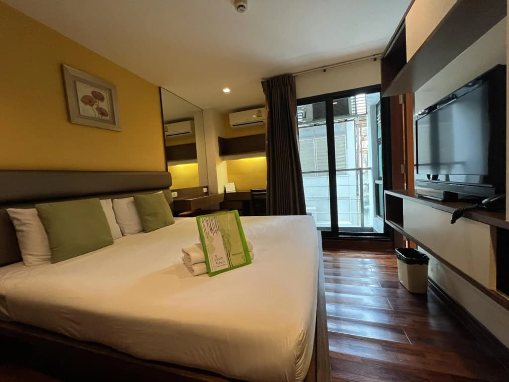 Silom Forest Exclusive Residence - photo 28