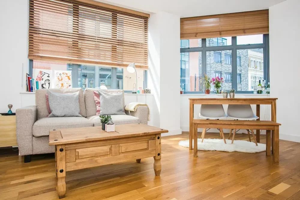 Flat in Shoreditch - photo 6