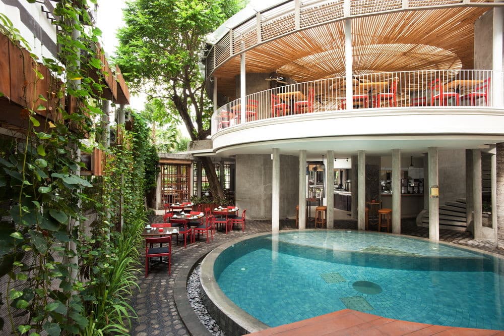 Grandmas Hotel Seminyak - photo 15